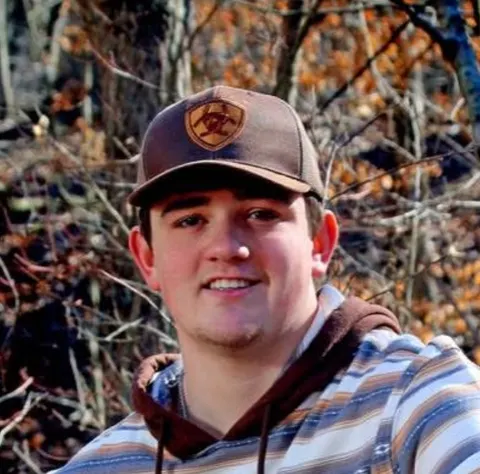 Max Blubaugh, owner of A-Z Odd Jobs